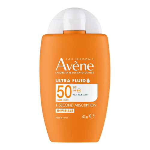 Avene Ultra Fluid Invisible LSF 50