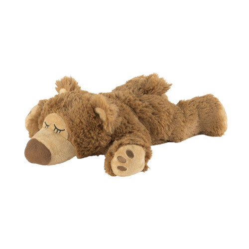 Warmies Sleepy Bear braun