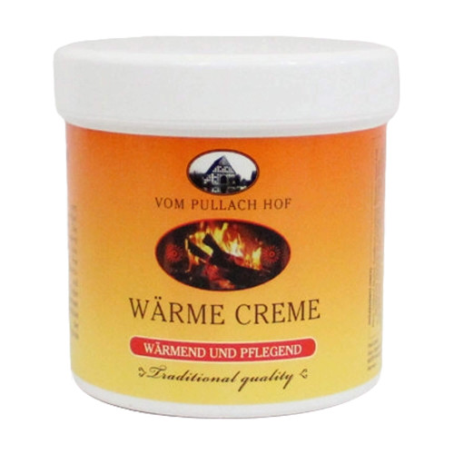Wärmecreme