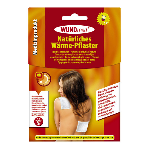 Wärme-Pflaster Therapie-Pad 9,5 x 13 cm