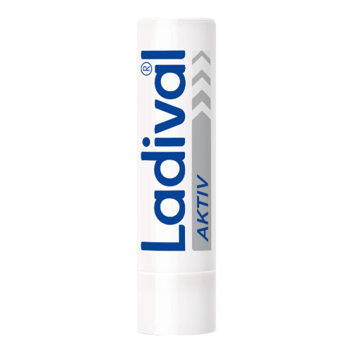 Ladival Aktiv UV-Schutzstift Lippen LSF50+