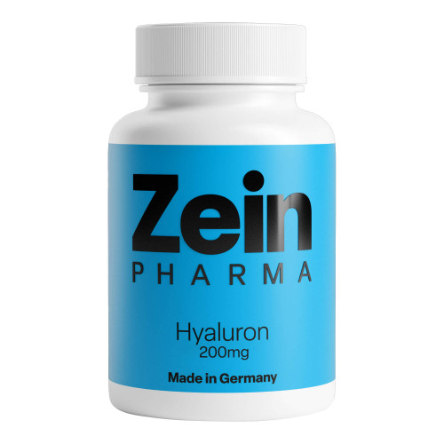 ZeinPharma Hyaluron 200mg Kapseln