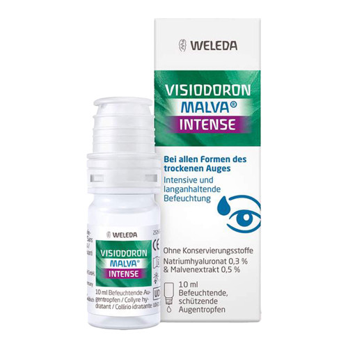 Visiodoron Malva Intense Augentropfen