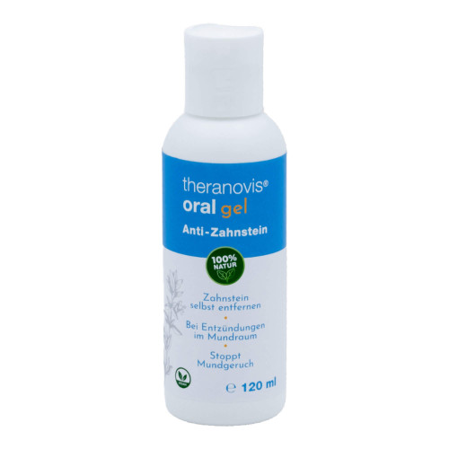 Theranovis oral Zahnstein-Gel