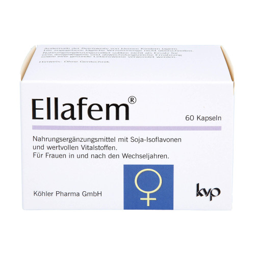 Ellafem Kapseln