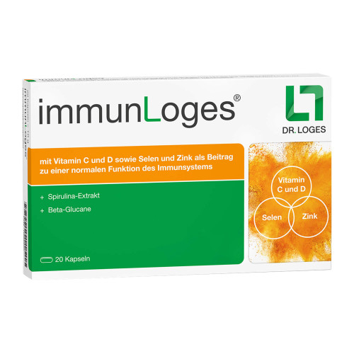 ImmunLoges Kapseln
