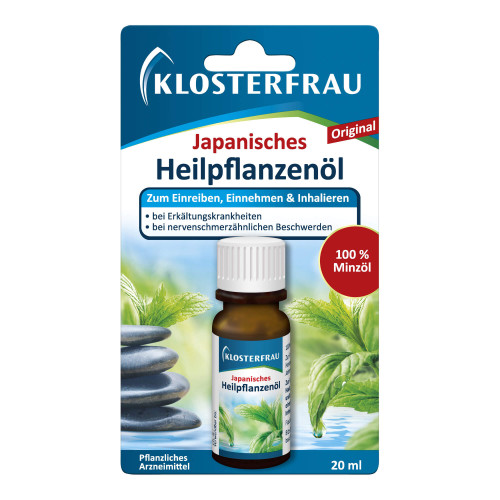 Klosterfrau Japanisches Heilpflanzenöl