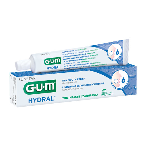 GUM Hydral Zahnpasta