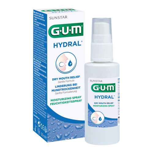 GUM Hydral Feuchtigkeitsspray