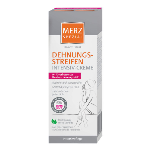 Merz Spezial Dehnungsstreifen Intensiv-Creme