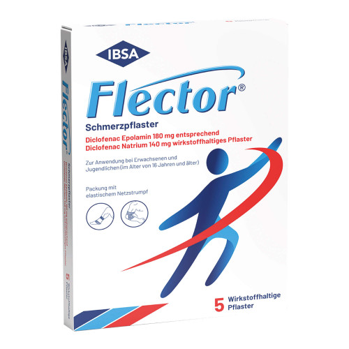 Flector Schmerzpflaster