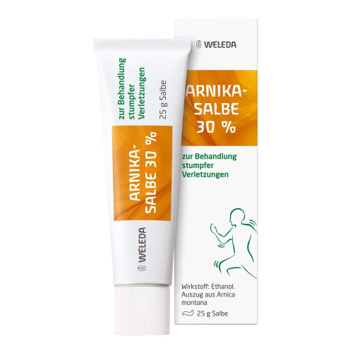 Weleda Arnika Salbe 30%