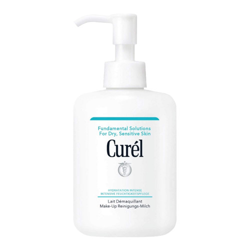 Curel Make-Up Reinigungs-Milch