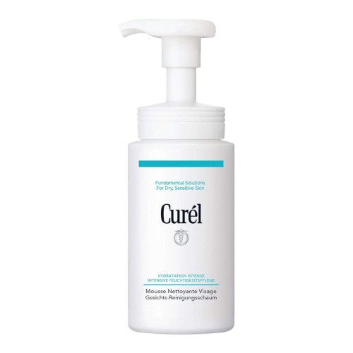 Curel Gesichts-Reinigungsschaum