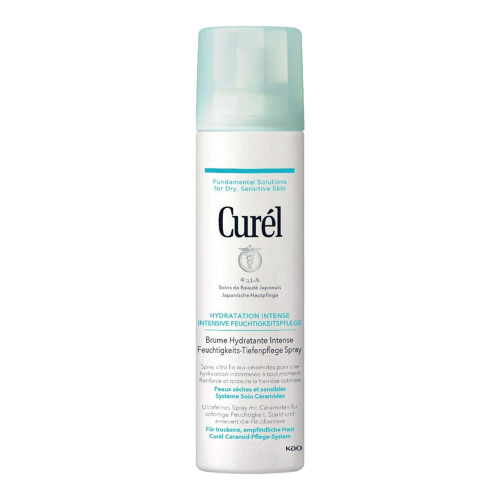 Curel Feuchtigkeits-Tiefenpflege Spray