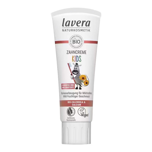 Lavera Zahncreme Kids fluoridfrei