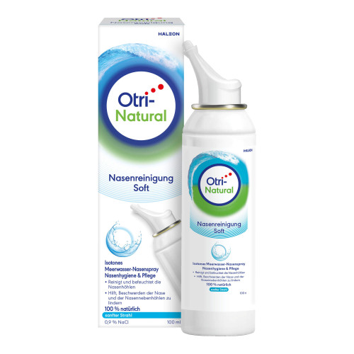 OtriNatural Nasenreinigung Soft