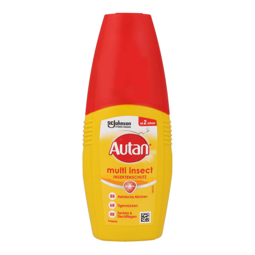 Autan multi insect Pumpspray