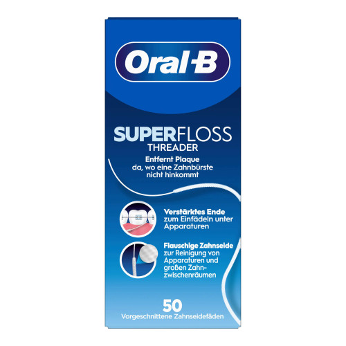 Oral-B Superfloss Zahnseide