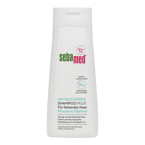 Sebamed Anti Schuppen Shampoo Plus