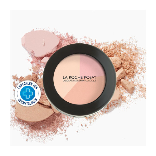 La Roche Posay Toleriane Mattierendes Fixier-Puder