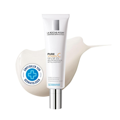 La Roche Posay Pure Vitamin C UV LSF 25 Anti-Aging Creme