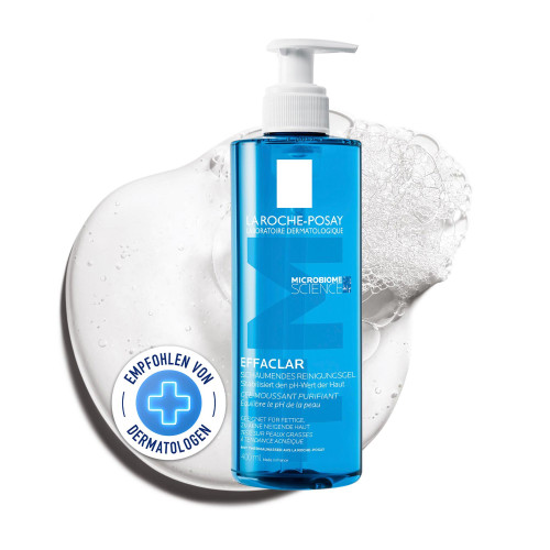 La Roche Posay Effaclar Schäumendes Reinigungsgel