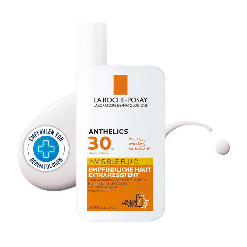La Roche Posay Anthelios Invisible Fluid LSF 30 Sonnencreme
