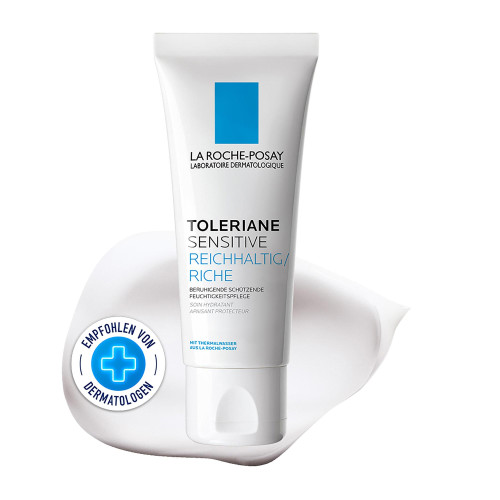 La Roche Posay Toleriane Sensitive Reichhaltige Creme