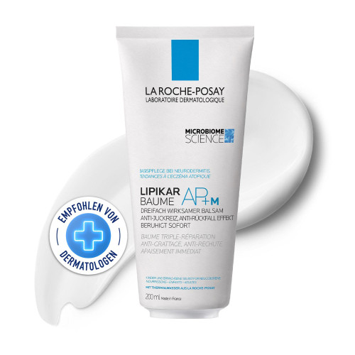 La Roche Posay LIPIKAR Baume AP+M