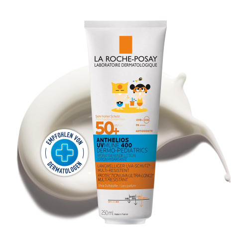 La Roche Posay Anthelios Dermo Kids Sonnenmilch LSF 50+