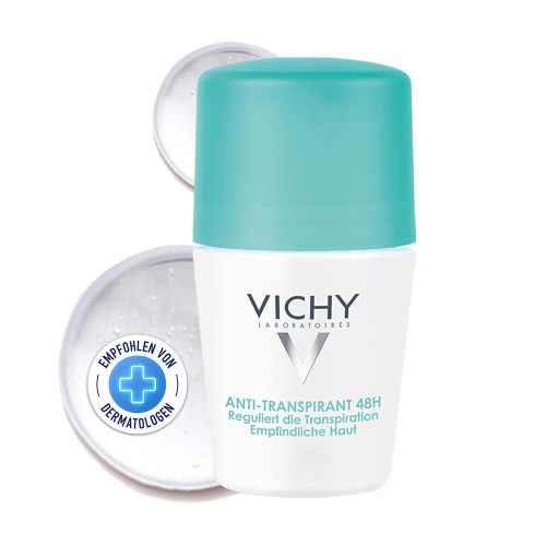 Vichy Deo Anti-Transpirant 48h Roll-On