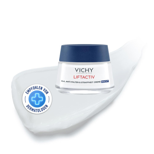 Vichy Liftactiv Hyaluron Anti-Falten & Straffheit Nachtcreme
