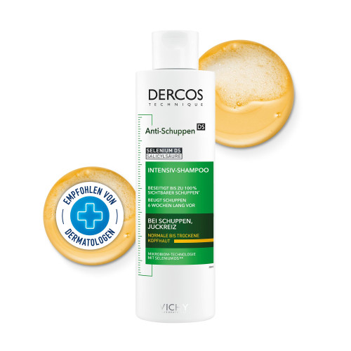 Vichy Dercos Anti-Schuppen Shampoo