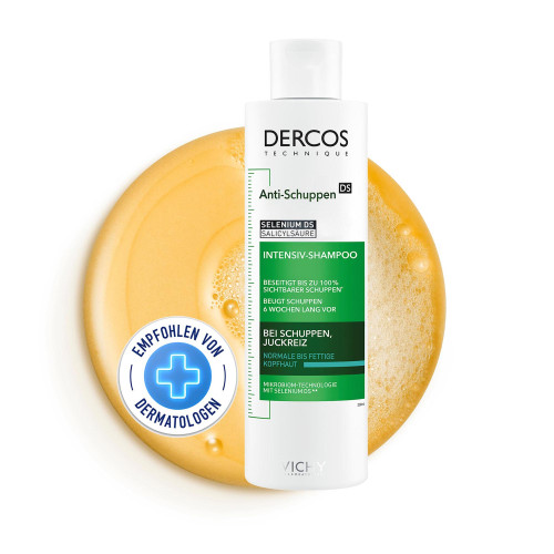 Vichy Dercos Anti-Schuppen-Shampoo Fettiges Haar