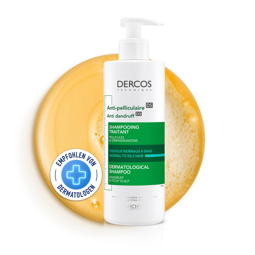Vichy Dercos Anti-Schuppen-Shampoo Fettiges Haar