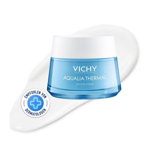 Vichy Aqualia Thermal Leichte Feuchtigkeitspflege
