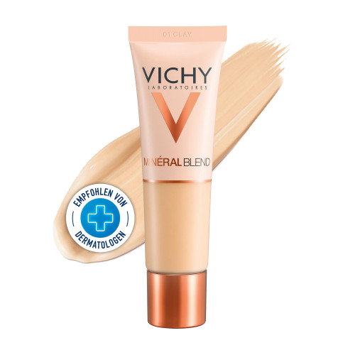 Vichy Mineralblend Make-up 01 clay