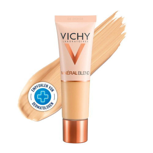 Vichy Mineralblend Make-up 06 ocher