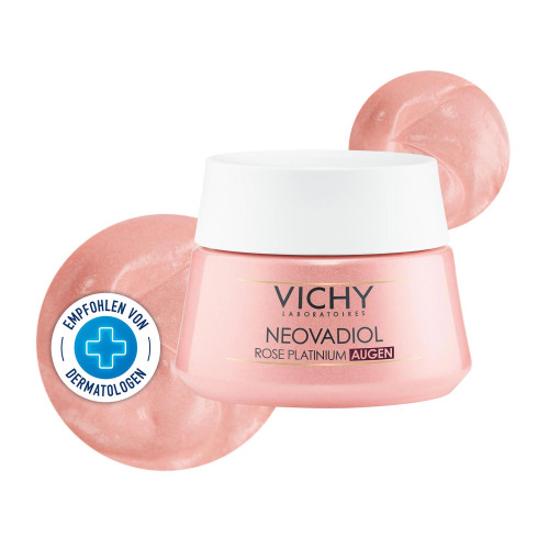 Vichy Neovadiol Rose Platinum Augencreme