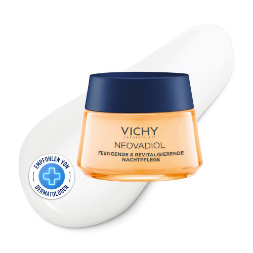 Vichy Neovadiol Festigende & Revitalisierende Nachtpflege