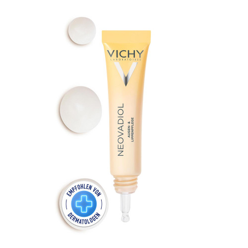 Vichy Neovadiol Augen- & Lippenpflege