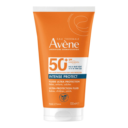 Avene Intense Protect Sonnenfluid SPF 50+