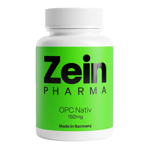 ZeinPharma OPC Nativ 192mg Kapseln