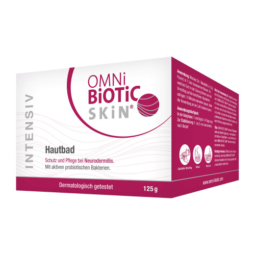 Omni-Biotic Skin Intensiv-Hautbad
