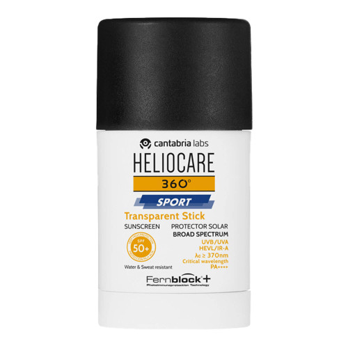 Heliocare 360 Grad Sport Transparent Stick SPF 50+
