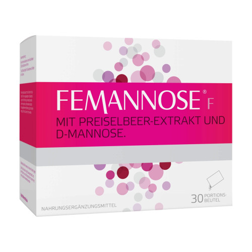 Femannose F Trinkgranulat