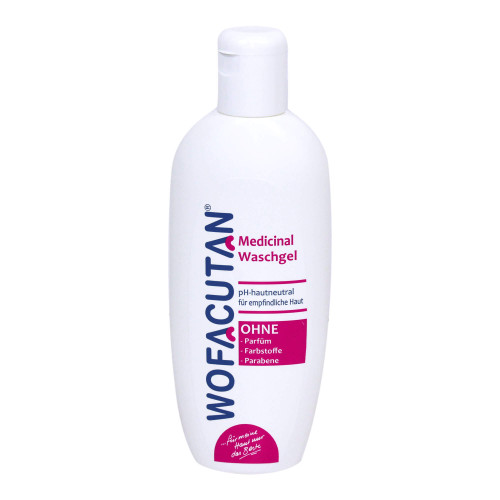 Wofacutan Medicinal Waschgel