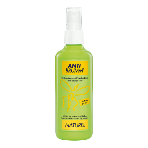 Anti Brumm Naturel Pumpspray