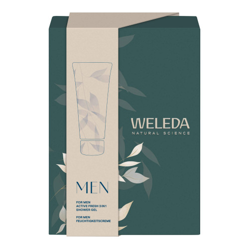 Weleda Geschenkset For Men